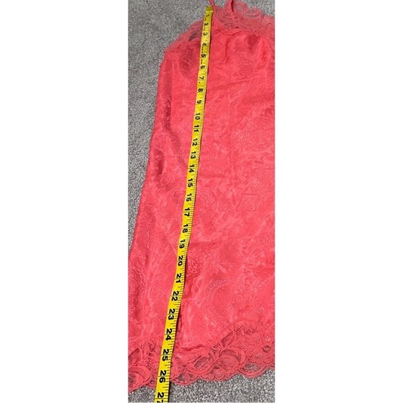 Vintage 90’s/Y2K Victoria's Secret Slip Dress Lingerie Night Gown - Picture 5 of 6